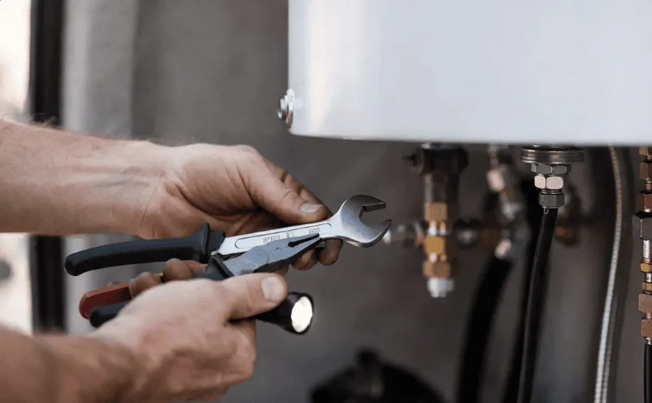 Why choose Water Heater Repair in Omaha, IL